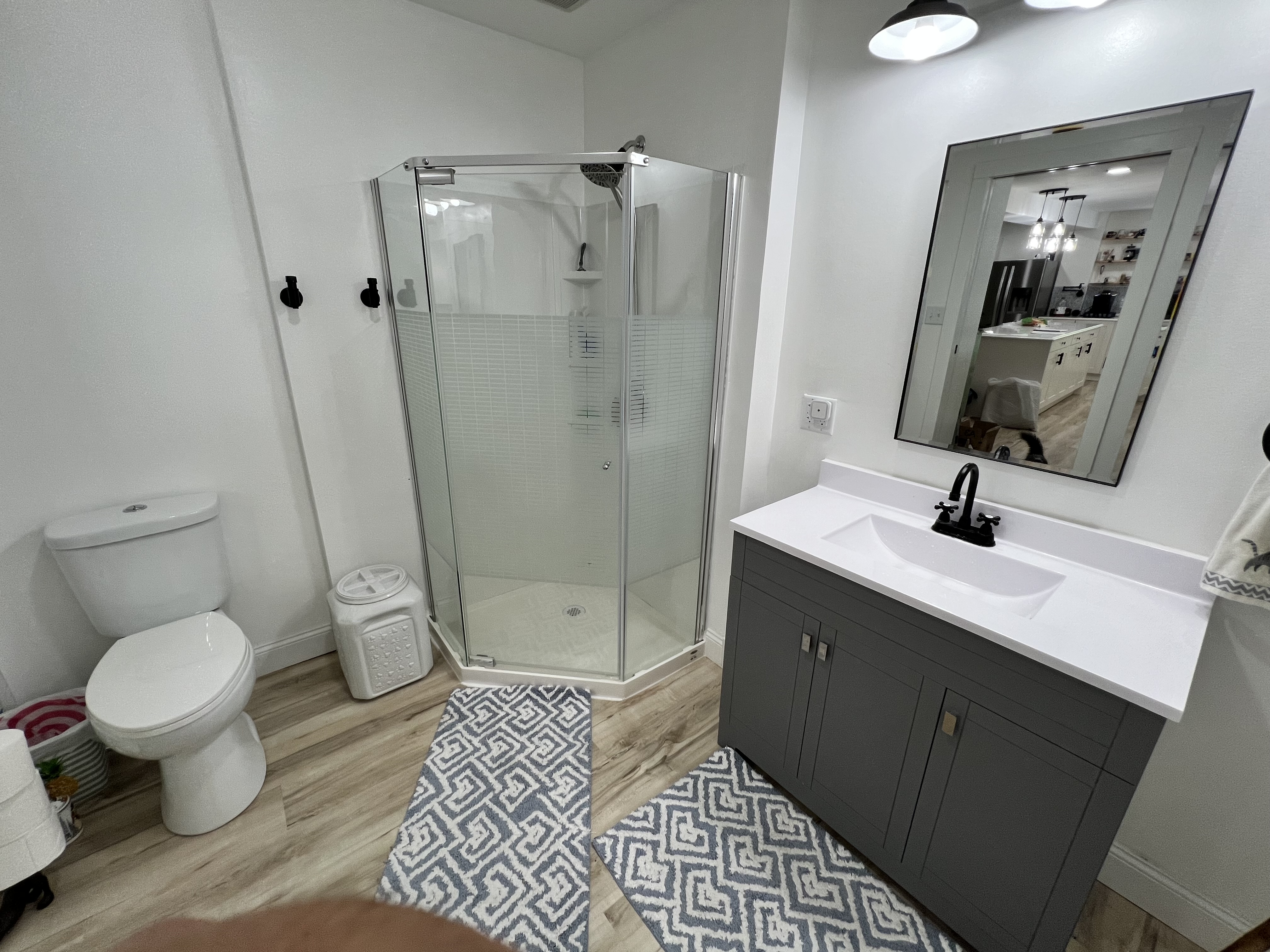 First Floor Bathroom