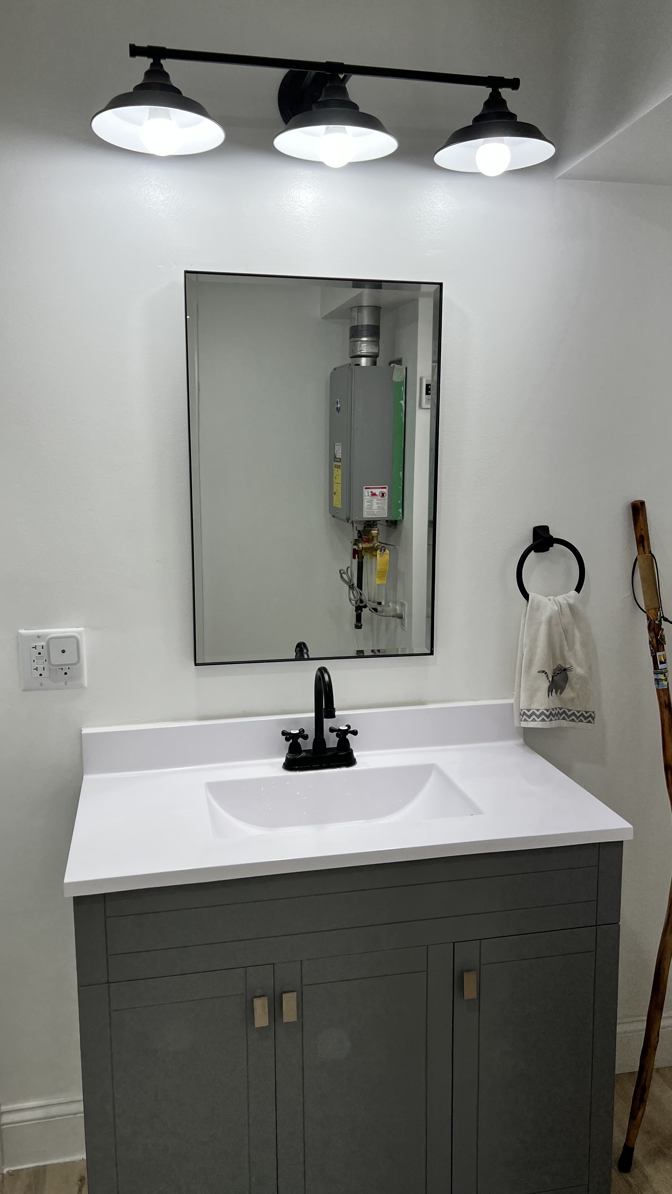 First Floor Bathroom