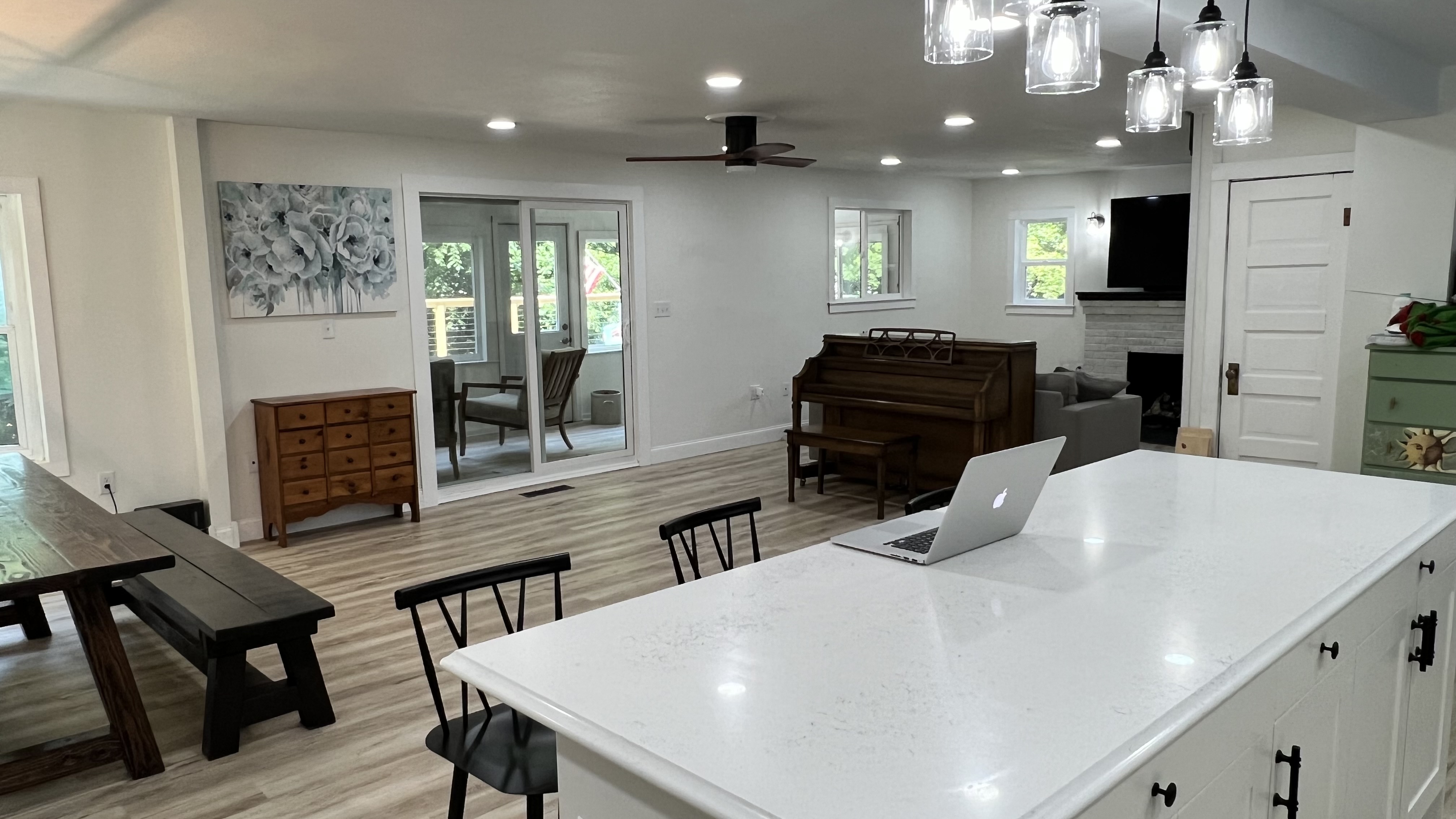 Kitchen View